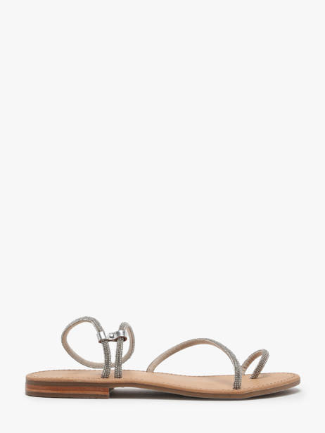 Open Sandalen Les tropeziennes Zilver women HODAXA