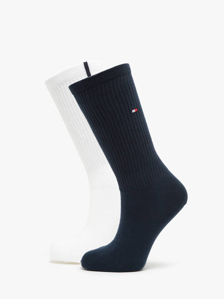 Sokken Tommy hilfiger Blauw socks 71229850