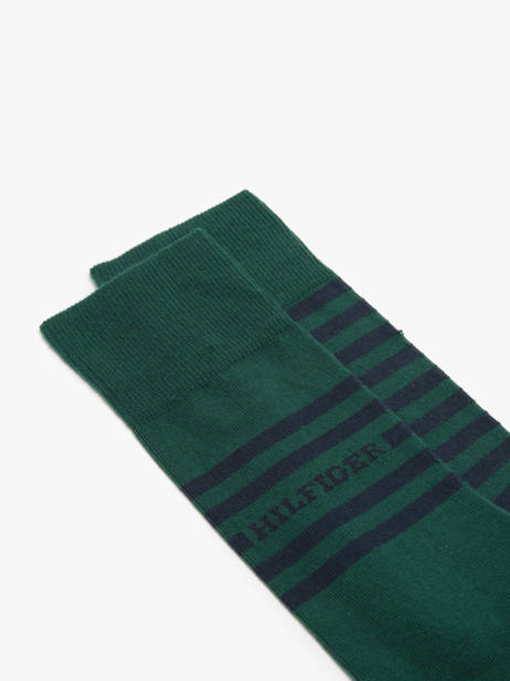 Sokken Tommy hilfiger Groen socks 71229846 ander zicht 1