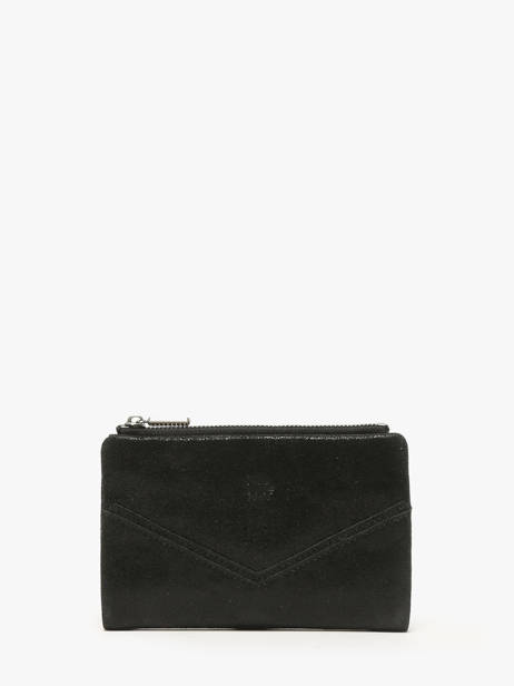 Portefeuille Leder Mila louise Roze vintage 3760XC