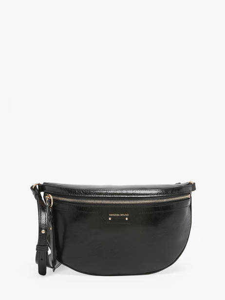 Heuptasje Othilia Leder Vanessa bruno Bruin othilia 31V40878