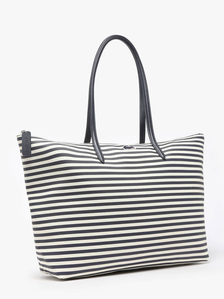 Handtas L.12.12 Concept Lacoste Veelkleurig l.12.12 concept NF4792SJ ander zicht 2