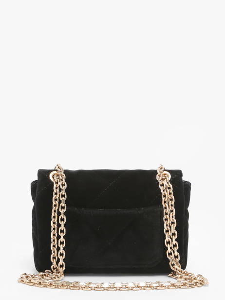 Cross Body Tas S Moon In Fluweel Vanessa bruno Bruin moon 42V40326 ander zicht 4