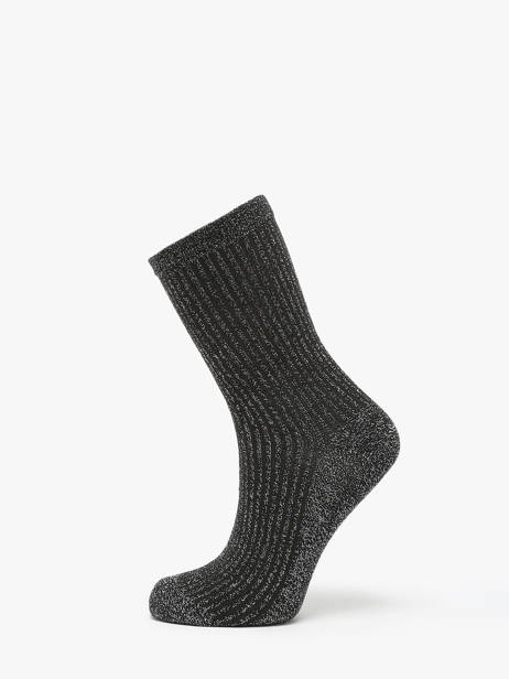 Sokken Pieces Veelkleurig socks women 17151110