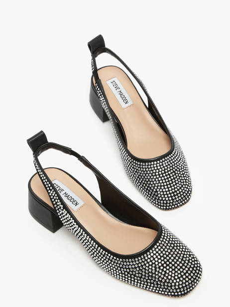 Pumps Smitten Steve madden Zwart women 11003213 ander zicht 3