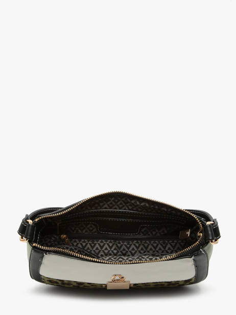 Cross Body Tas Leopard Lulu castagnette Zwart leopard TWIGGY ander zicht 3