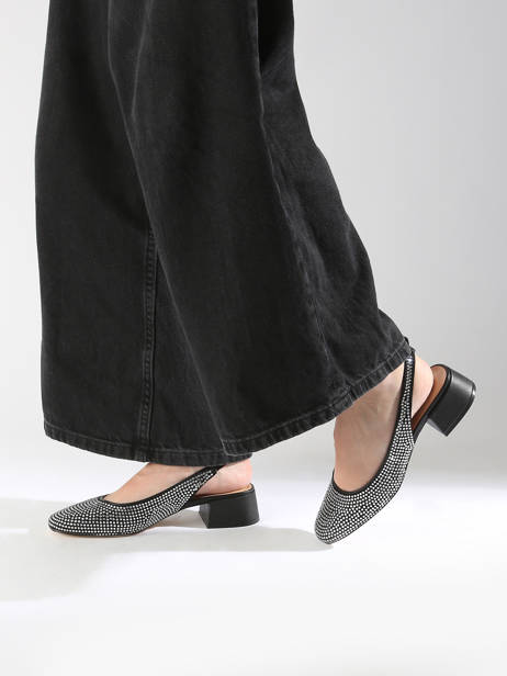 Pumps Smitten Steve madden Zwart women 11003213 ander zicht 1