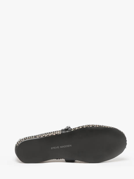 Ballerinas Steve madden Zwart women 11003560 ander zicht 5