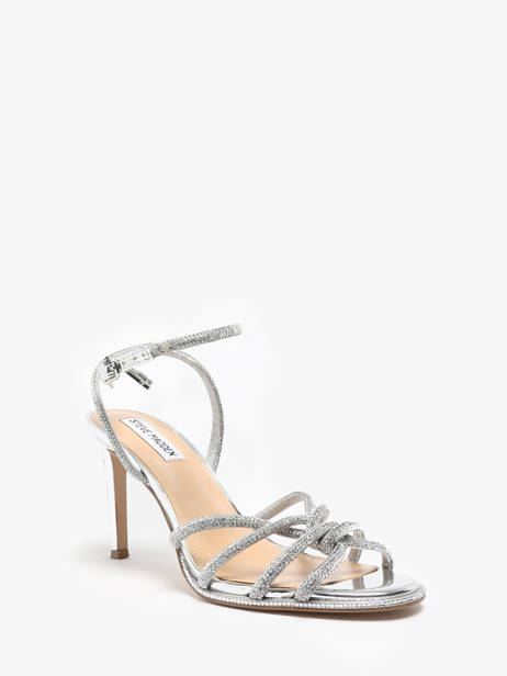 Pumps Kailyn Steve madden Zilver women 11003078 ander zicht 1