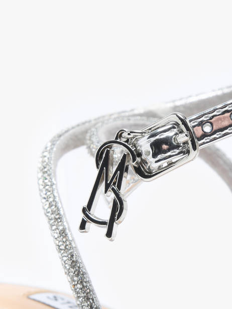 Pumps Kailyn Steve madden Zilver women 11003078 ander zicht 2