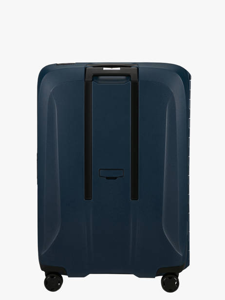 Harde Harde Reiskoffer Essens Samsonite Blauw essens 146911 ander zicht 4