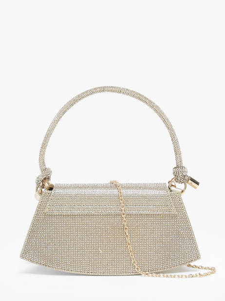 Avondtas Miniprix Zwart strass ZY92007 ander zicht 3