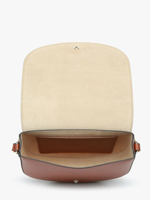 Longchamp Epure timeless Cross bodytas Bruin