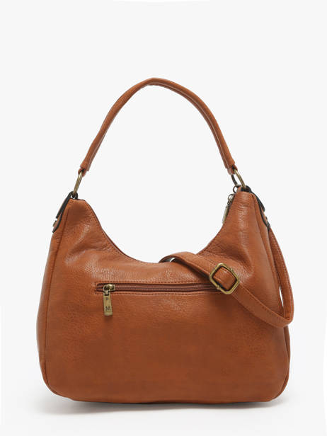 Schoudertas Winter Old Miniprix Bruin winter old 19353 ander zicht 3