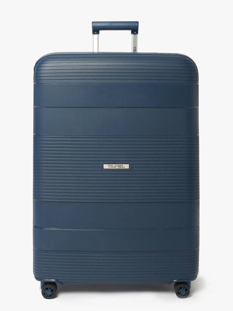 Harde Reiskoffer Phoenix Travel Blauw phoenix L