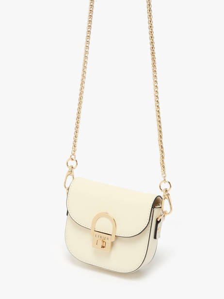 Cross Body Tas Xs Altair Leder Etrier Beige altair EALA081X ander zicht 2