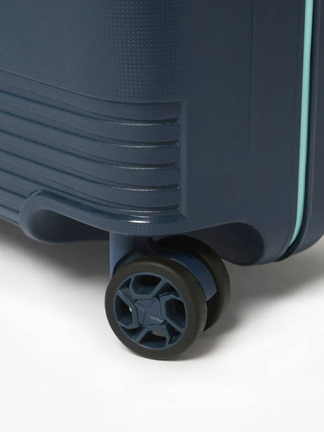 Set Reiskoffers Phoenix Travel Blauw phoenix LOT ander zicht 5