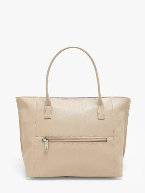 Handtas Maya Lancaster Beige maya 18 ander zicht 4