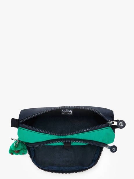 Pennenzak 2 Compartimenten Back To School / Pbg Kipling Blauw back to school / pbg PBG09406 ander zicht 1