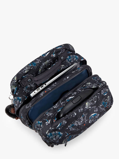 Rugzak Op Wieltjes 2 Compartimenten Met 15