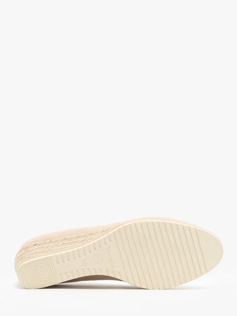Pumps Uit Leder Tamaris Beige women 42 ander zicht 5