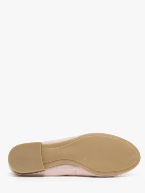Ballerinas Uit Leder Tamaris Roze women 41 ander zicht 5