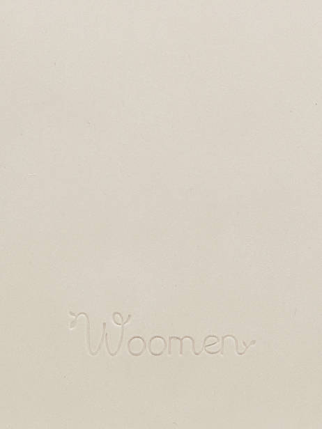 Schoudertas Crocus Woomen Beige crocus WCRO28 ander zicht 5