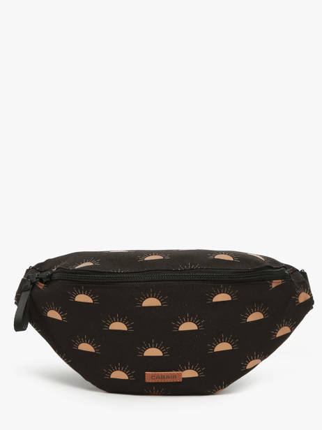 Medium Omkeerbare Belt Bag Cabaia Goud belt bag BELTBAGM ander zicht 3