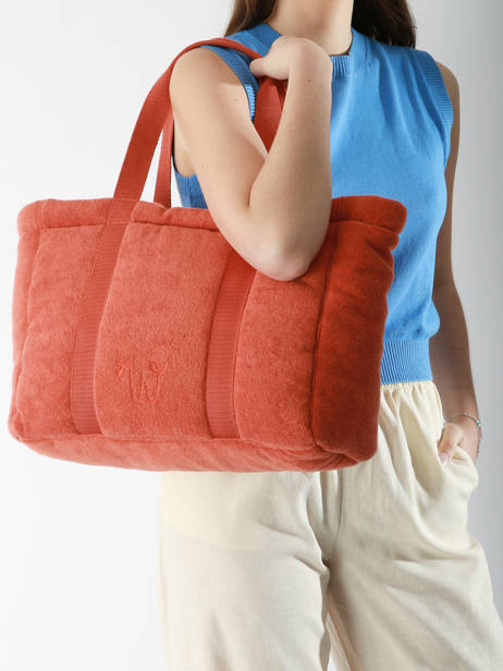 Handtas Alysse Woomen Rood alysse WALY21 ander zicht 1