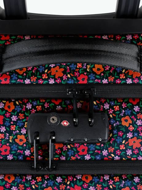 Soepele Reiskoffer Travel Cabaia Veelkleurig travel M ander zicht 1