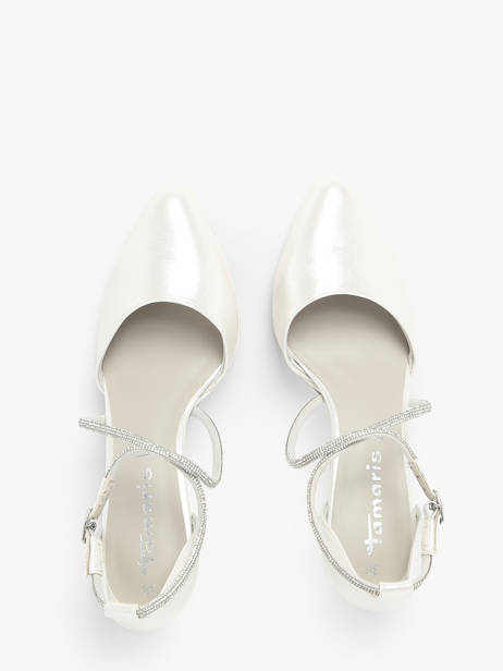 Pumps Tamaris Zilver women 42 ander zicht 4