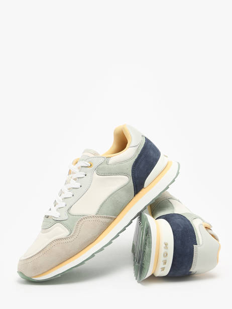 Sneakers Mar De Plata Hoff Rood men 12502616 ander zicht 2