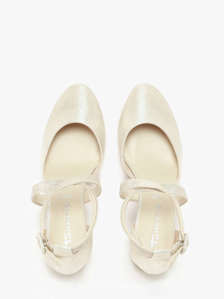 Pumps Tamaris Beige women 44 ander zicht 4