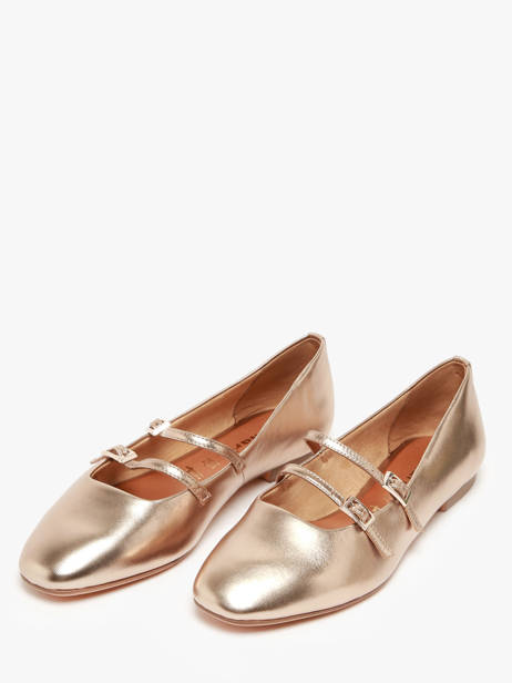 Ballerinas Uit Leder Tamaris Bruin women 44 ander zicht 2