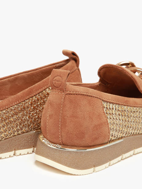 Mocassins Uit Leder Tamaris Bruin women 42 ander zicht 3