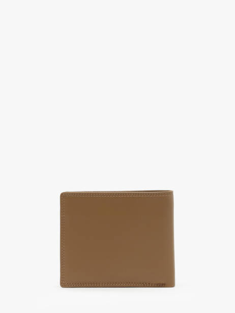 Portefeuille Martin Leder Le tanneur Bruin martin TMIN3340 ander zicht 2