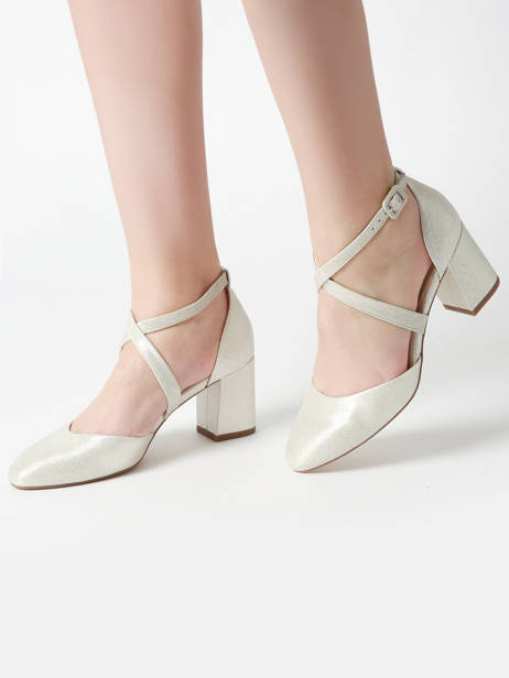 Pumps Tamaris Beige women 44 ander zicht 1