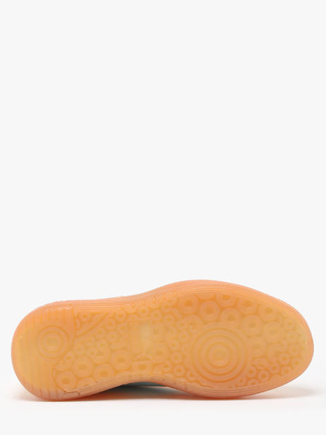 Sneakers Palermo Moda Xtra Gum Uit Leder Puma Veelkleurig women 40032306 ander zicht 5