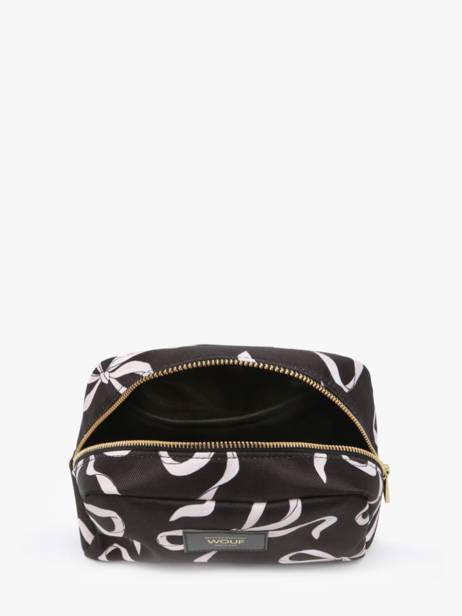 Etui Wouf Zwart carlota MB240028 ander zicht 1