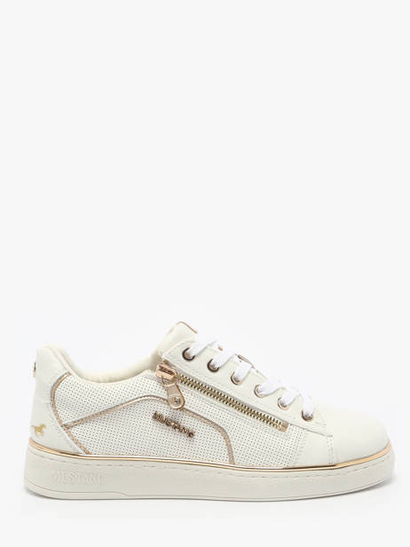 Sneakers Mustang Wit women 1300312