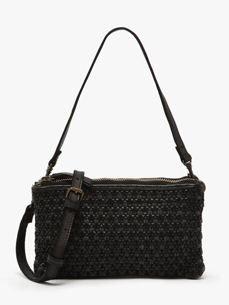 Cross Body Tas Heritage Leder Biba Violet heritage MUL1L