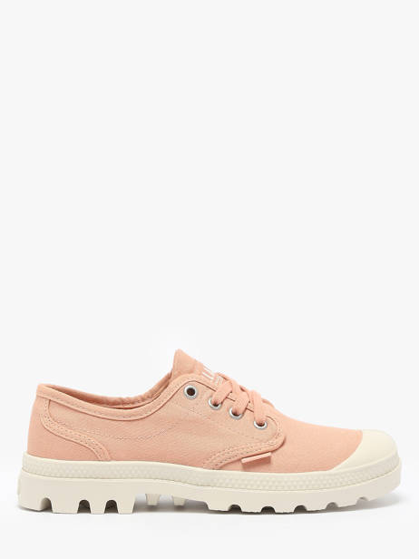 Sneakers Pampa Oxford Palladium Roze women 92351664