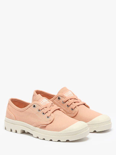 Sneakers Pampa Oxford Palladium Roze women 92351664 ander zicht 2