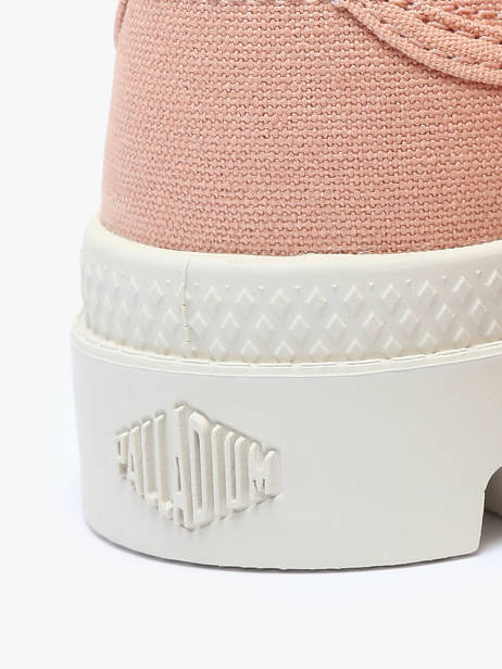 Sneakers Pampa Oxford Palladium Roze women 92351664 ander zicht 3