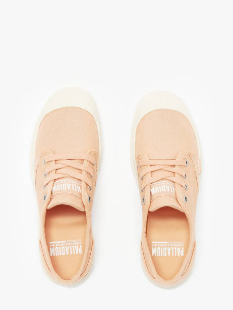 Sneakers Pampa Oxford Palladium Roze women 92351664 ander zicht 4