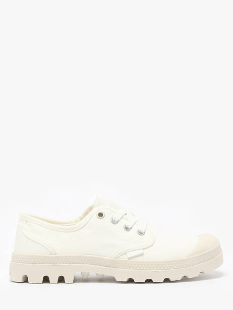 Sneakers Pampa Oxford Palladium Wit women 92351100