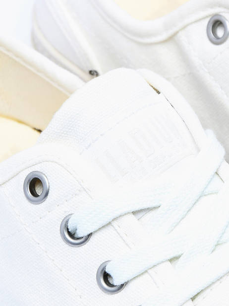 Sneakers Pampa Oxford Palladium Wit women 92351100 ander zicht 3