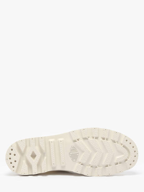 Sneakers Pampa Oxford Palladium Wit women 92351100 ander zicht 5