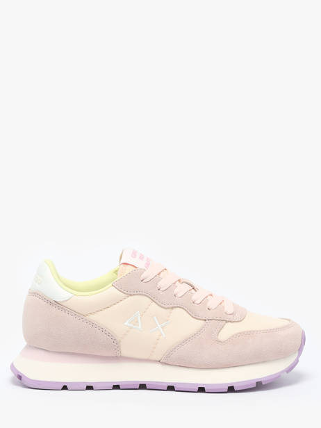 Sneakers Ally Solid Nylon Sun68 Veelkleurig women Z35201