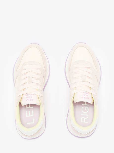 Sneakers Ally Solid Nylon Sun68 Veelkleurig women Z35201 ander zicht 4